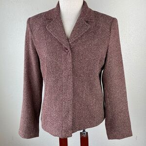 Vintage J.G. Hook Blazer Jacket & Matching Skirt